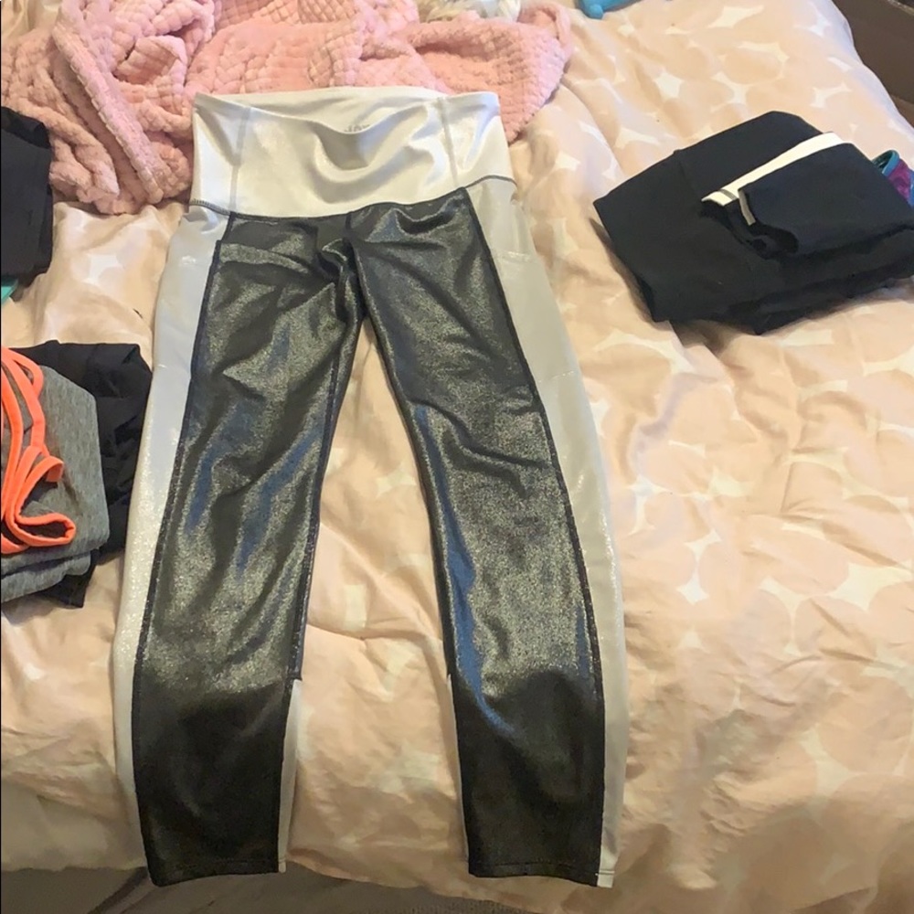 never worn